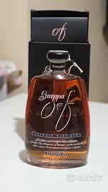 Grappa OF Amarone Barrique Bonollo da 70 cl