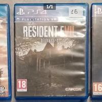 Giochi PS4 PlayStation 4