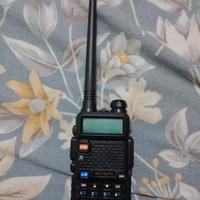 ricetrasmittente bibanda  vhf-uhf