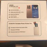 XIAOMI 15T+STAMPANTE PORTATILE