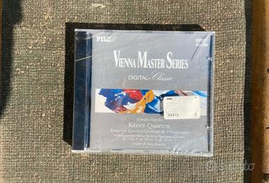 DVD Vienna Master Series digital classic