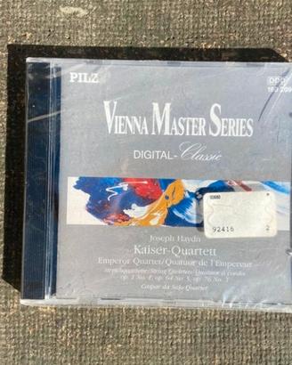 DVD Vienna Master Series digital classic