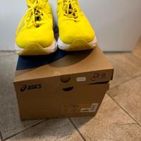 Asics Nimbus 26 taglia 48, usate pochissimo
