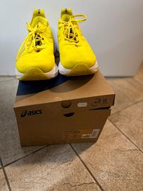 Asics Nimbus 26 taglia 48, usate pochissimo