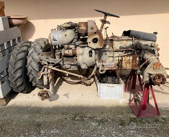 Trattore sametto 120