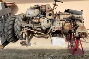 Trattore sametto 120