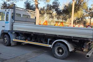 autocarro ribaltabile VOLVO 120,