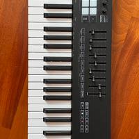 Tastiera MIDI Novation LaunchKey 61 mk3