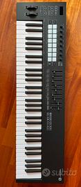 Tastiera MIDI Novation LaunchKey 61 mk3