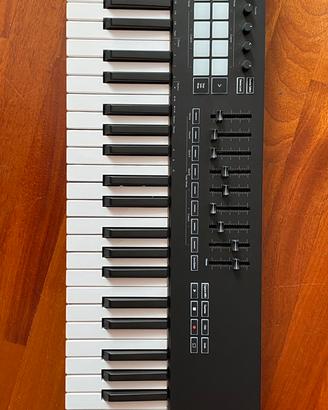 Tastiera MIDI Novation LaunchKey 61 mk3