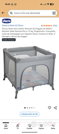 Box bambino  - Chicco Open box