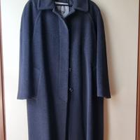 Cappotto donna Ferré grigio – pari al nuovo