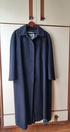 Cappotto donna Ferré grigio – pari al nuovo