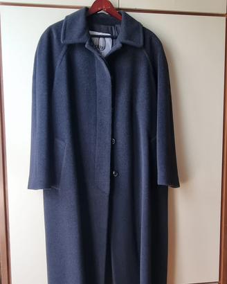 Cappotto donna Ferré grigio – pari al nuovo