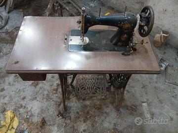macchina da cucito 