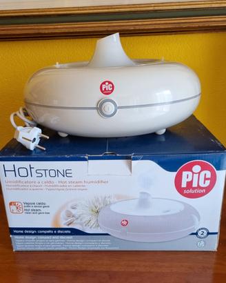Umidificatore a caldo pic solution Hotstone