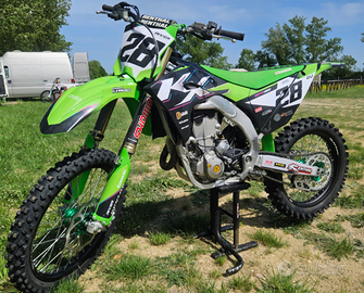 Kawasaki kx 450 2024