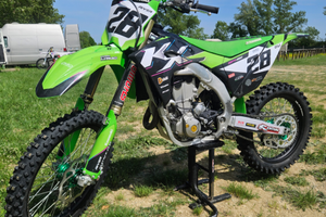 Kawasaki kx 450 2024