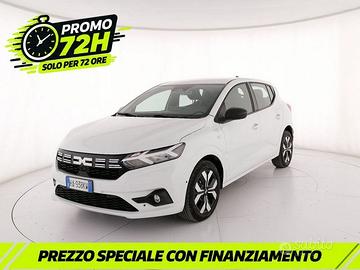 Dacia Sandero Streetway 1.0 tce Journey Eco-g...