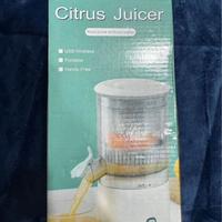 Spremi agrumi elettrico