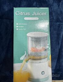 Spremi agrumi elettrico