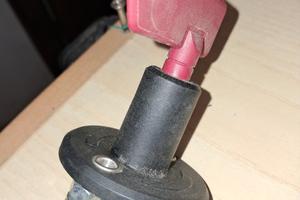 stacca batteria auto, furgone, camper