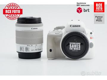 Canon EOS 100D + 18-55 IS STM