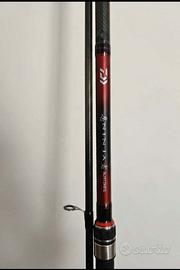canna da spinning Daiwa ninja MT 2.90 gr 42 