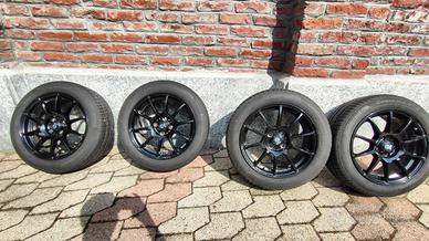 4 cerchi in lega sparco assetto gara