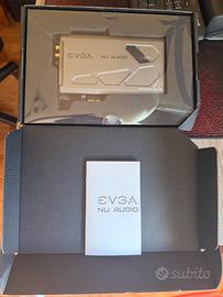 Scheda Audio EVGA NU Audio - Ediz. Audio Note UK