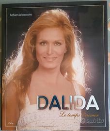 Libro Dalida le temps d'aimer