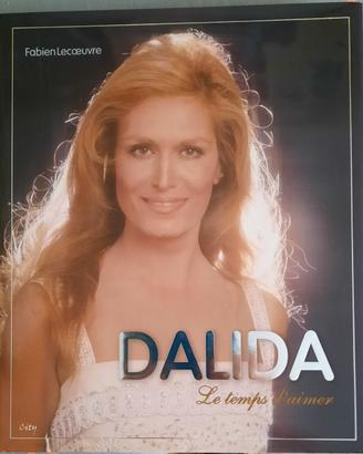 Libro Dalida le temps d'aimer