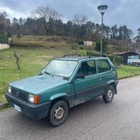 Fiat panda 4x4