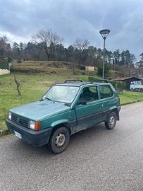 Fiat panda 4x4
