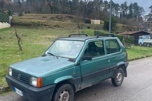Fiat panda 4x4