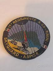 Patch 17 artiglieria contraerea