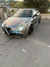 Alfa Romeo Giulietta 1.6 jtdm 120cv