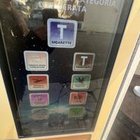 DISTRIBUTORE SIGARETTE Exv vending 10anni