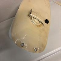 Serbatoio benzina completo di tappo per Vespa  GL