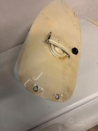 Serbatoio benzina completo di tappo per Vespa  GL