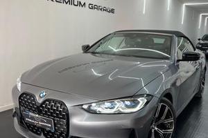 BMW Serie 420 Cabrio - 420i Full