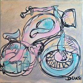 D'ORSI SILVANO "Moto"