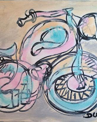 D'ORSI SILVANO "Moto"
