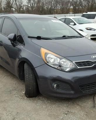 Ricambi kia rio 2014