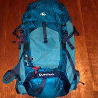 Zaino trekking Forclaz 30L