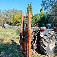 Trattore agricolo same dorado s100