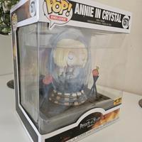 Funko Pop! Annie in Cristal - Attack On Titan 