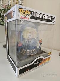 Funko Pop! Annie in Cristal - Attack On Titan 