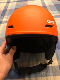Casco sci snowboard Uvex