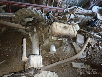 BCS tagliaerba benzina